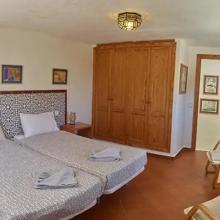 La Calerita D Holiday home