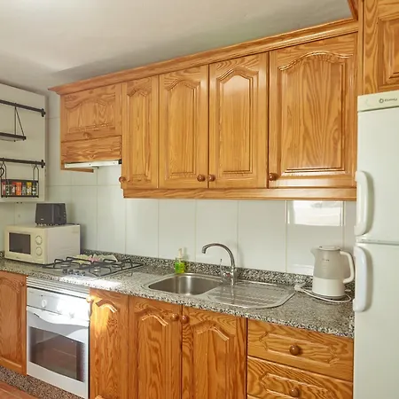 La Calerita D Dom wakacyjny Uga