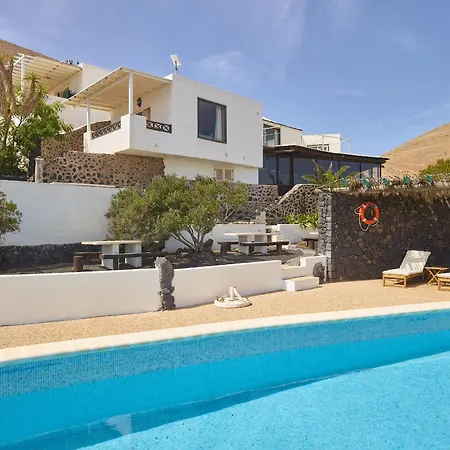 La Calerita D Сasa de vacaciones Uga