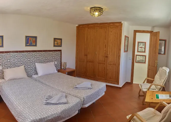 La Calerita D بيت للعطل