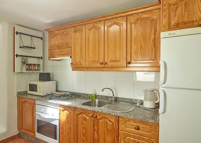 La Calerita D بيت للعطل Uga