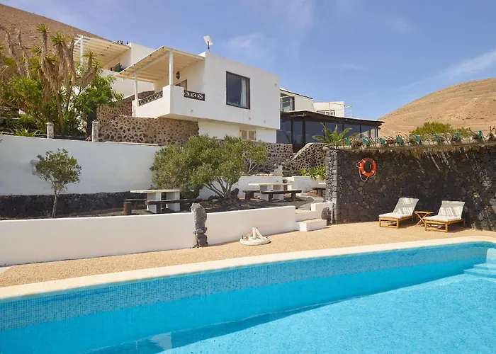 La Calerita D بيت للعطل Uga